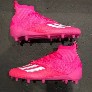 Adidas Adizero PrimeKnit "Team Shock Pink"Football Cleats